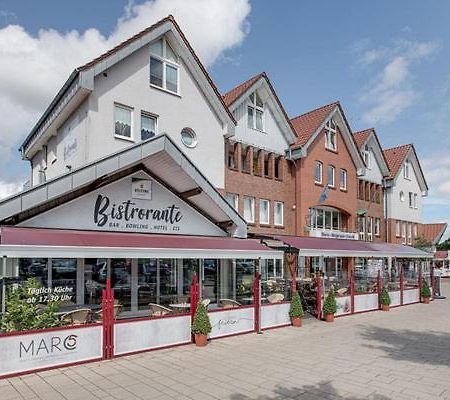 Marc5 Hotel Cadenberge Exterior foto